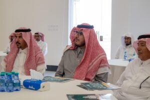 زيارة المقر الجديد للجمعية