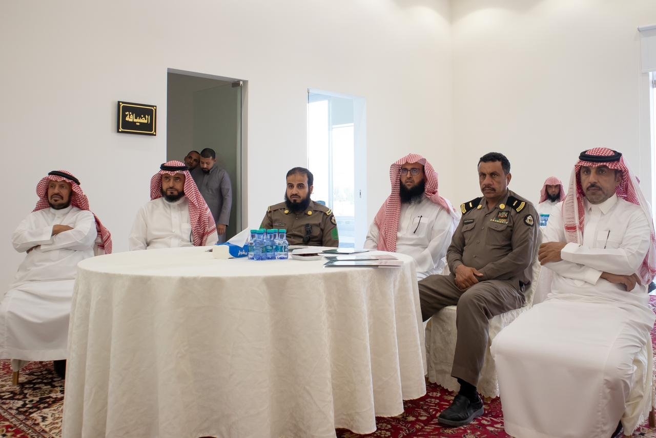 زيارة المقر الجديد للجمعية