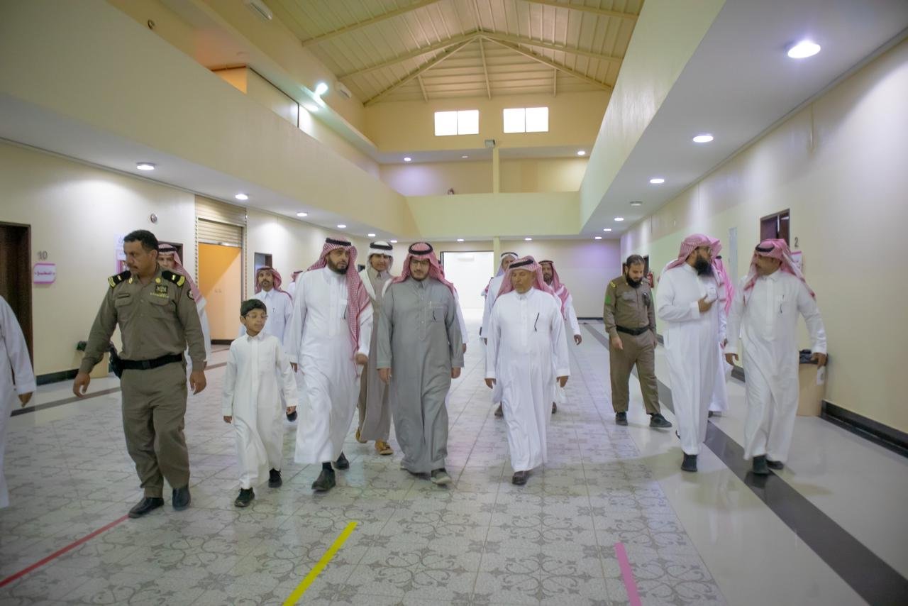 زيارة المقر الجديد للجمعية