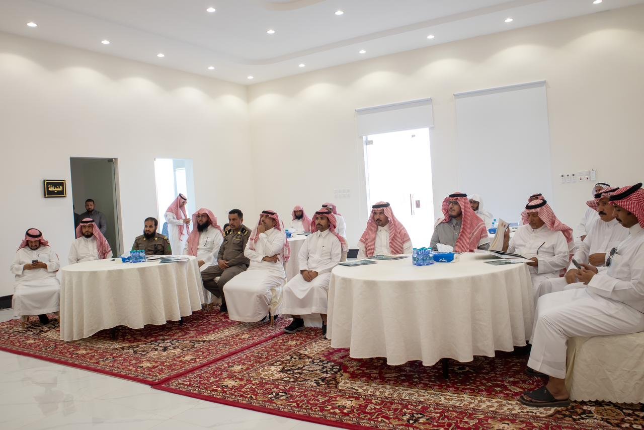 زيارة المقر الجديد للجمعية